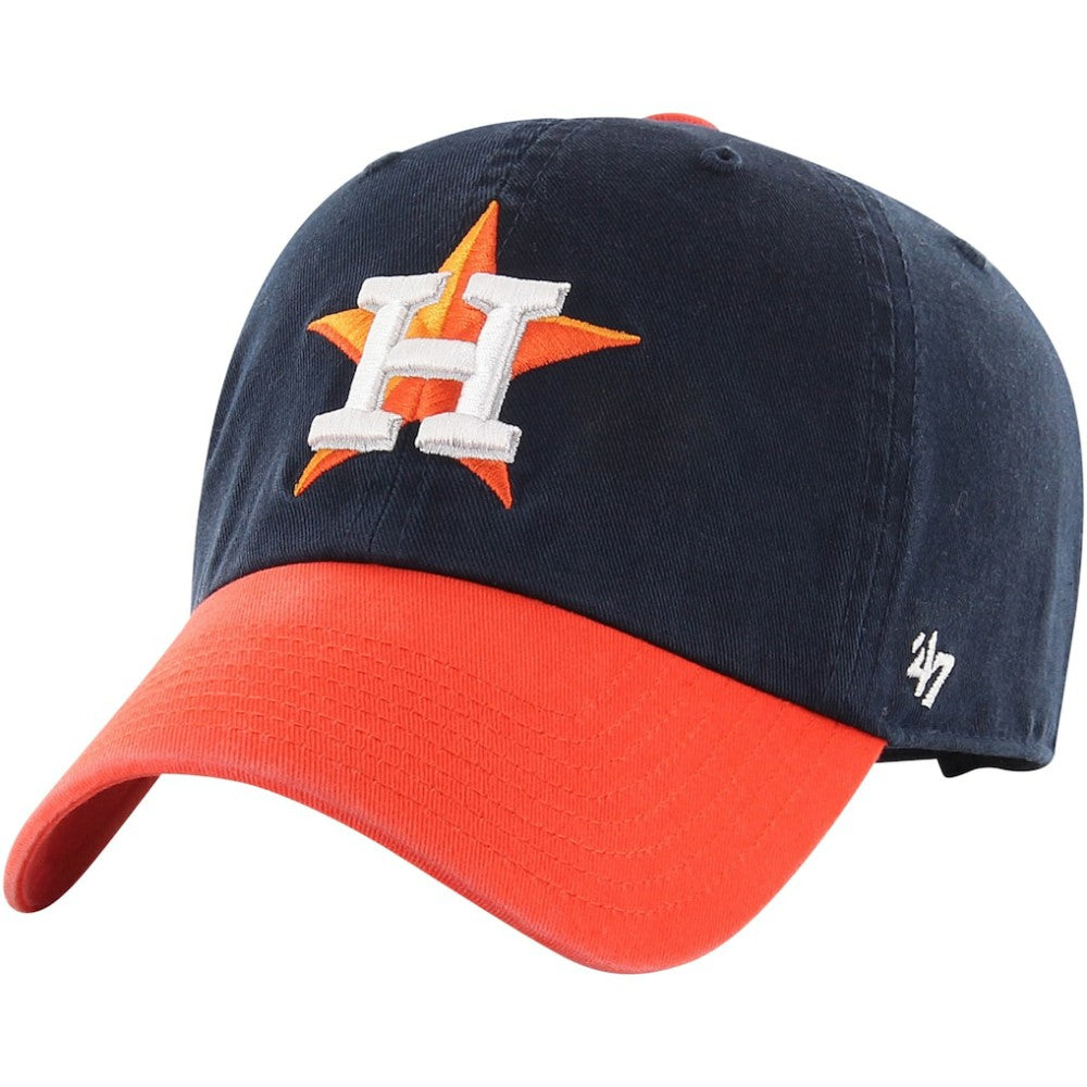 MLB Houston Astros '47 Clean Up Adjustable Hat
