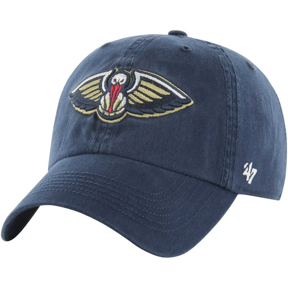 NBA New Orleans Pelicans '47 Classic Franchise Fitted Hat