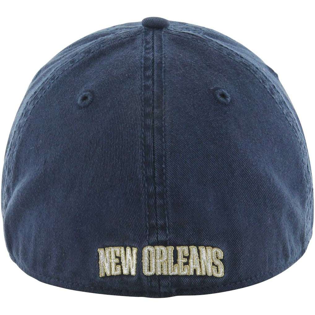 NBA New Orleans Pelicans '47 Classic Franchise Fitted Hat