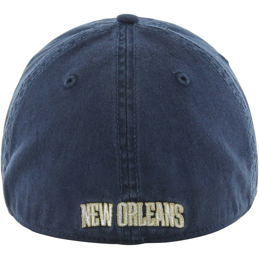 NBA New Orleans Pelicans '47 Classic Franchise Fitted Hat