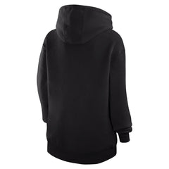 NBA Sacramento Kings G-III 4Her by Carl Banks Women's Filigree Logo Pullover Hoodie - Black discount
