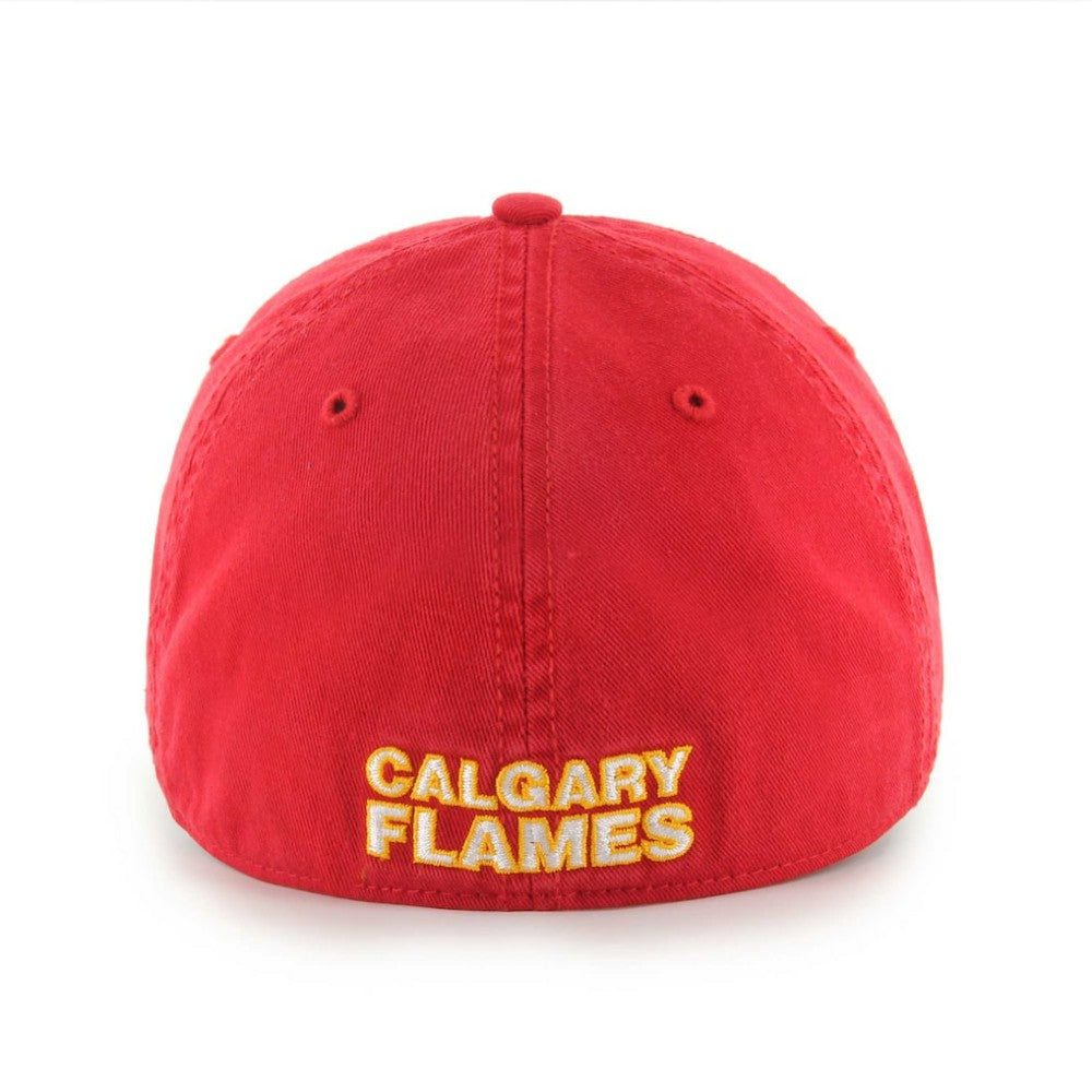 NHL Red Calgary Flames '47 Classic Franchise Fitted Hat
