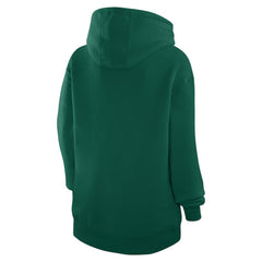 NHL  Minnesota Wild G-III 4Her by Carl Banks Women's Filigree Logo Pullover Hoodie – Green