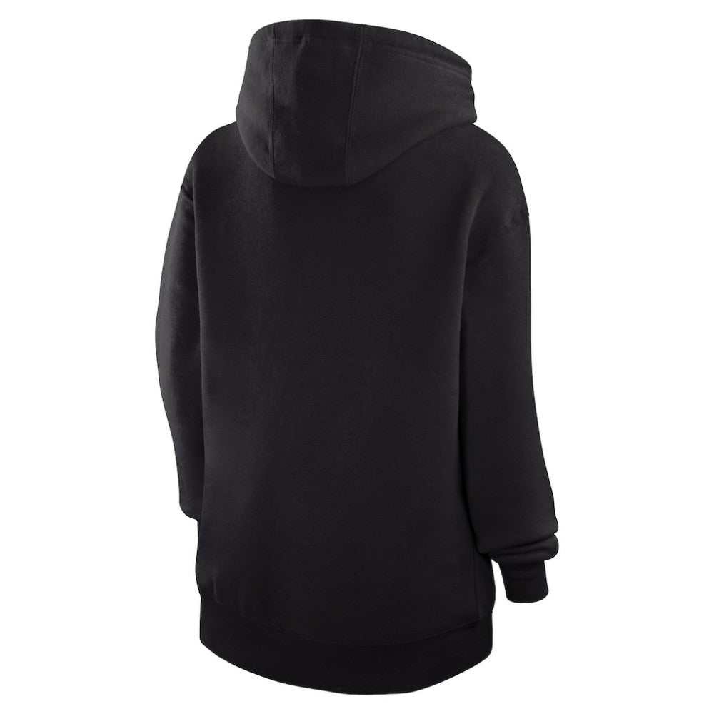 NHL  Colorado Avalanche G-III 4Her by Carl Banks Women's Filigree Logo Pullover Hoodie – Black