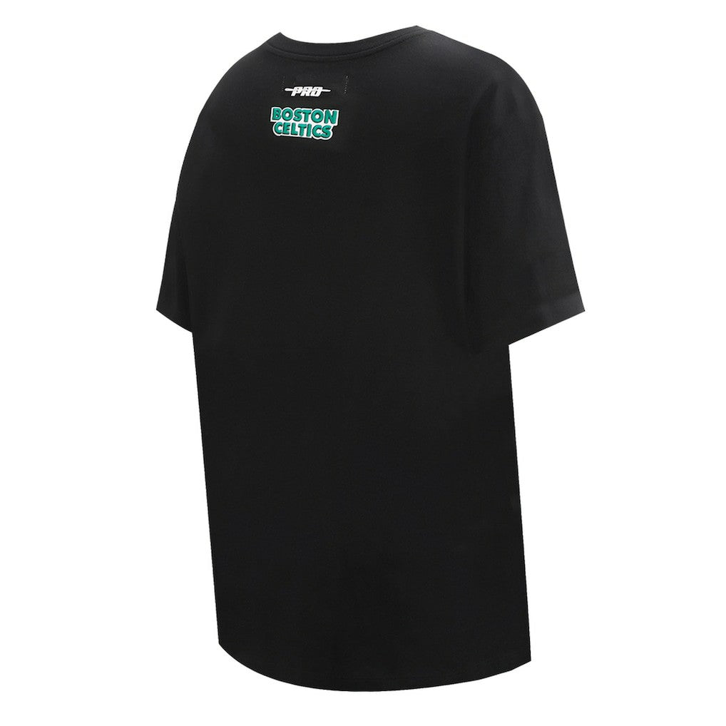 NBA Boston Celtics Pro Standard Women's Script Boyfriend T-Shirt