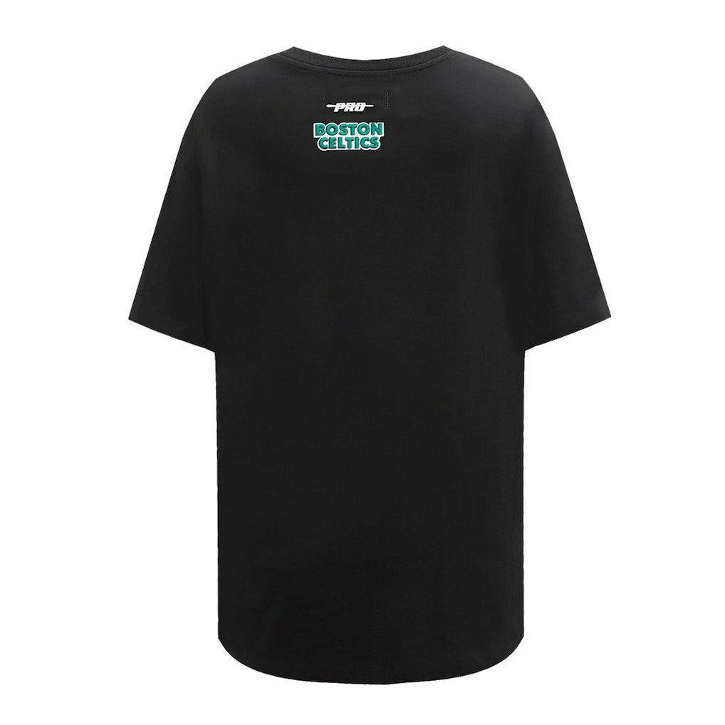 NBA Boston Celtics Pro Standard Women's Script Boyfriend T-Shirt