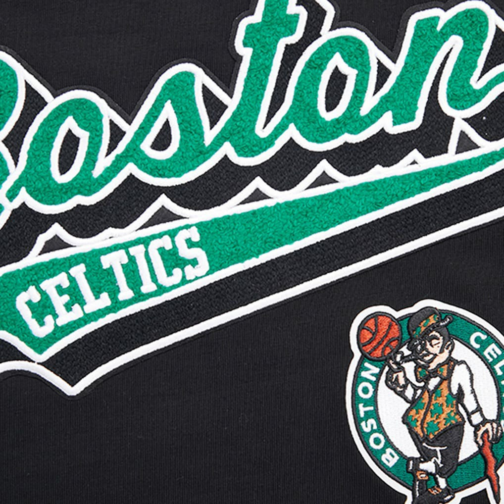 NBA Boston Celtics Pro Standard Women's Script Boyfriend T-Shirt