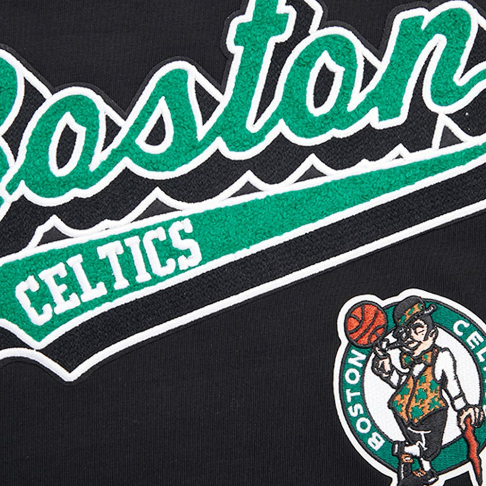 NBA Boston Celtics Pro Standard Women's Script Boyfriend T-Shirt