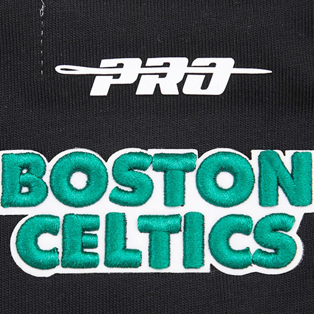 NBA Boston Celtics Pro Standard Women's Script Boyfriend T-Shirt