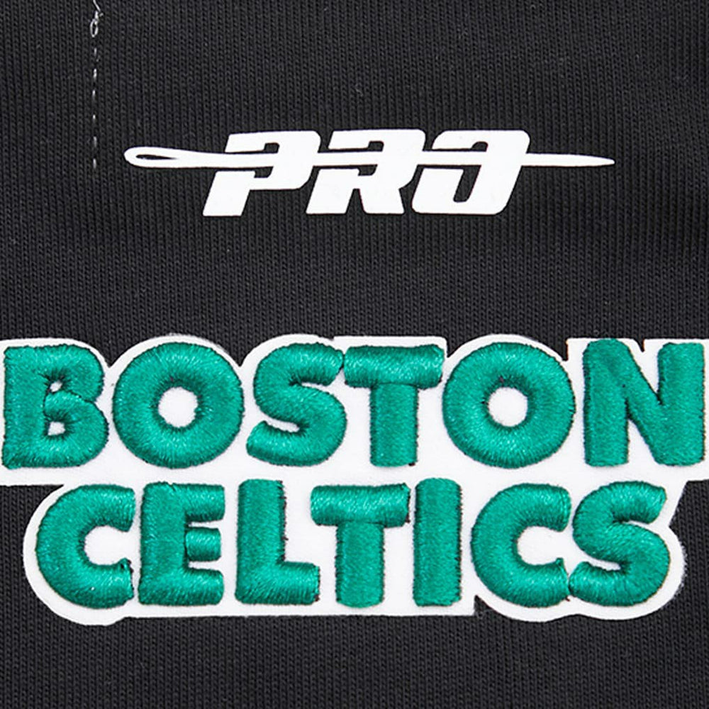 NBA Boston Celtics Pro Standard Women's Script Boyfriend T-Shirt