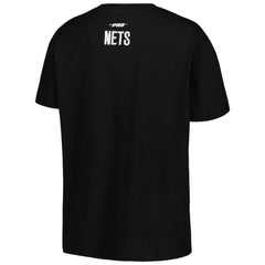 NBA Brooklyn Nets Pro Standard Women's Script Boyfriend T-Shirt