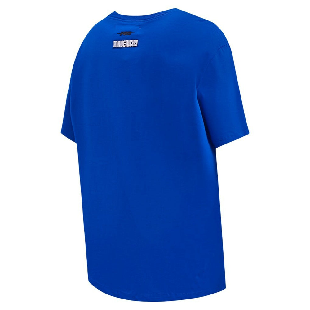 NBA Dallas Mavericks Pro Standard Women's Script Boyfriend T-Shirt sale