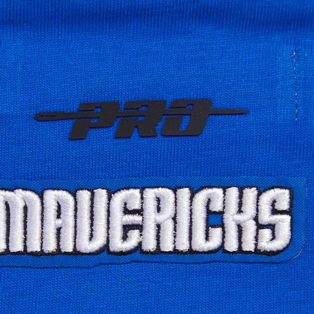 NBA Dallas Mavericks Pro Standard Women's Script Boyfriend T-Shirt sale