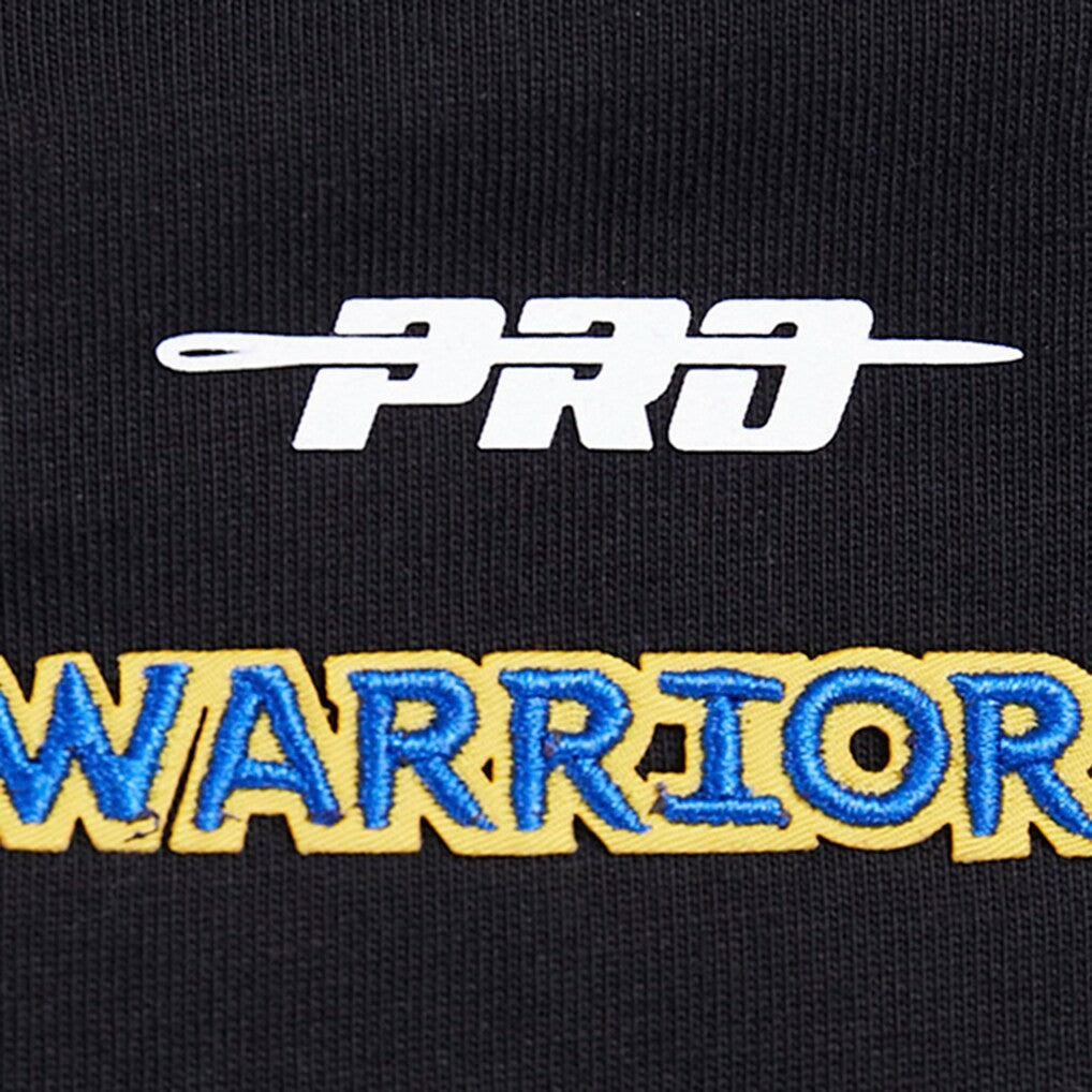 NBA Golden State Warriors Pro Standard Women's Script Boyfriend T-Shirt sale