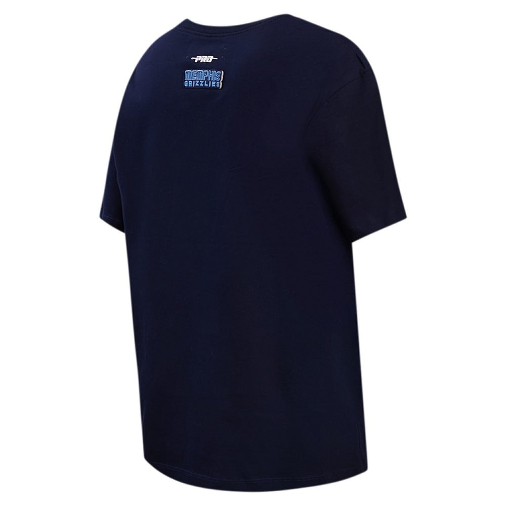 NBA Memphis Grizzlies Pro Standard Women's Script Boyfriend T-Shirt