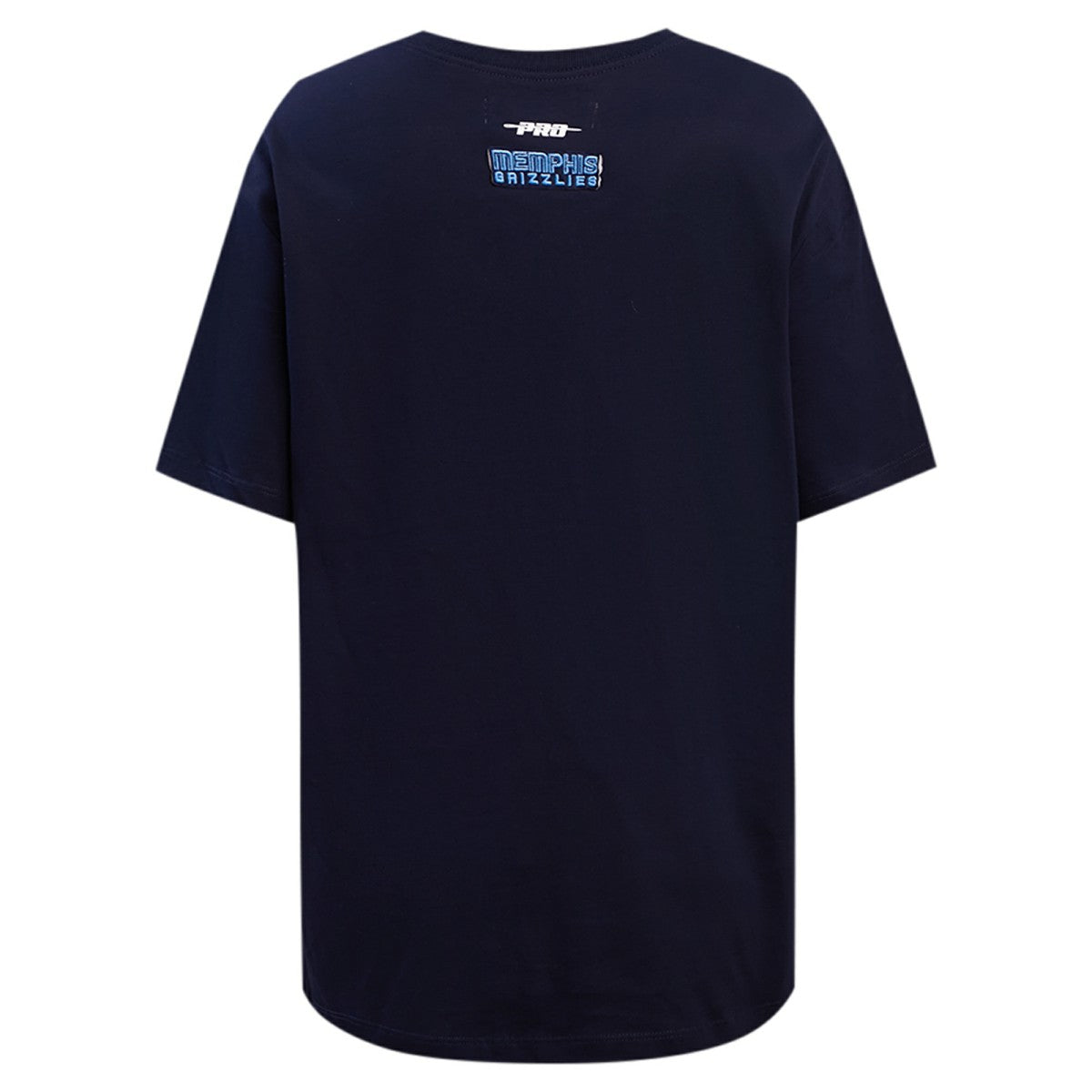 NBA Memphis Grizzlies Pro Standard Women's Script Boyfriend T-Shirt