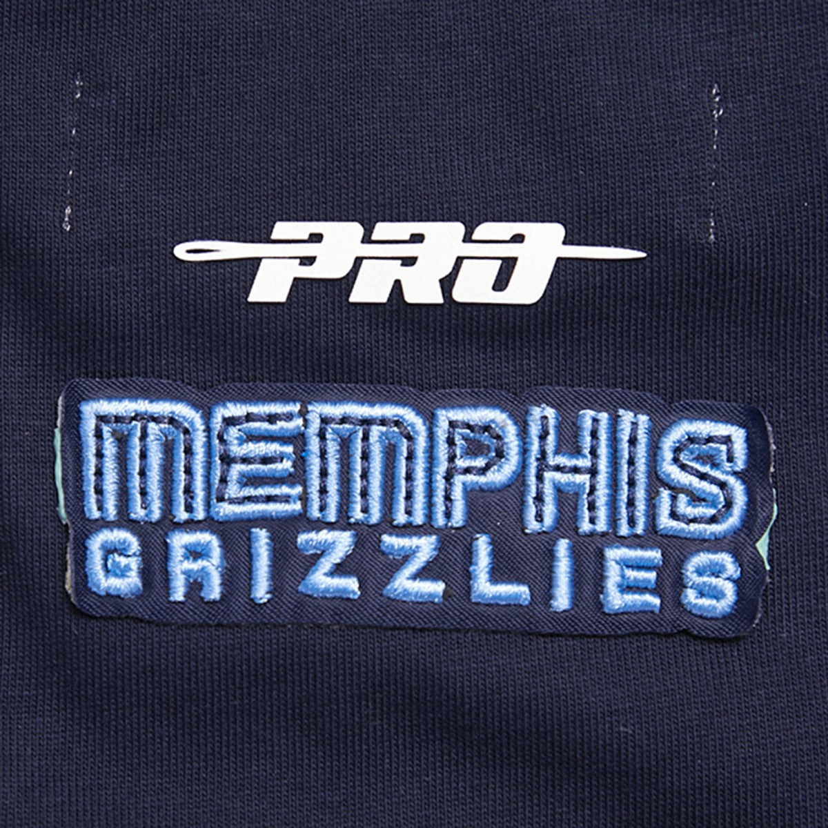 NBA Memphis Grizzlies Pro Standard Women's Script Boyfriend T-Shirt