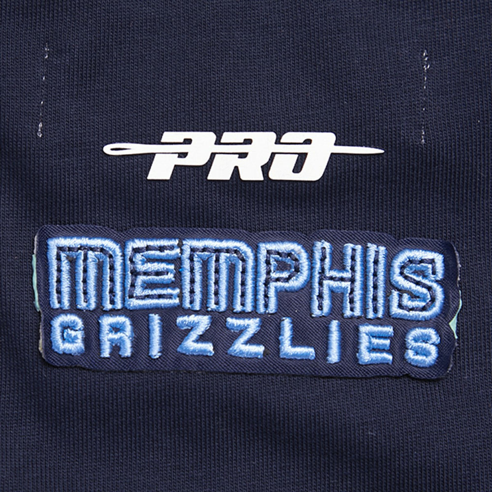 NBA Memphis Grizzlies Pro Standard Women's Script Boyfriend T-Shirt