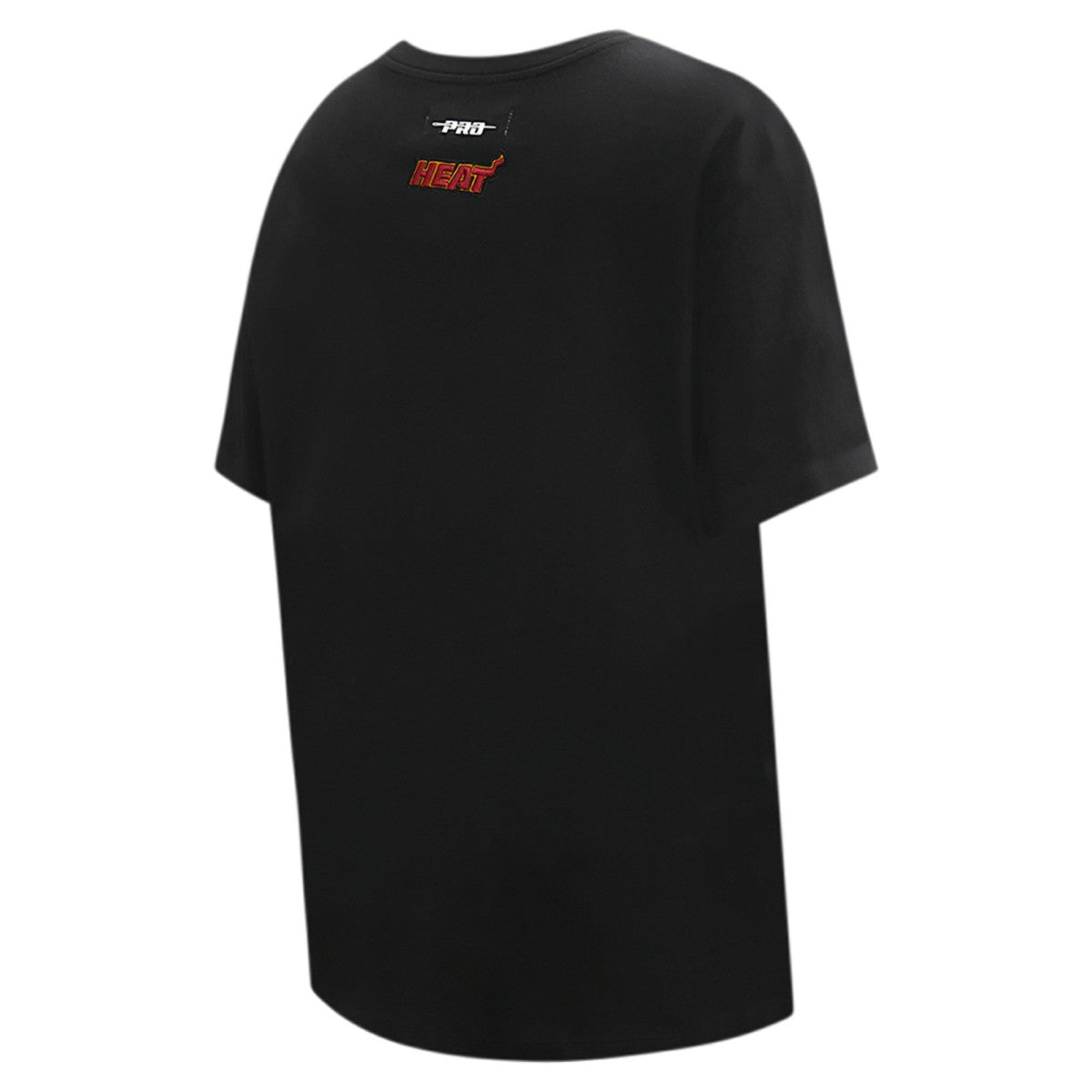 NBA Miami Heat Pro Standard Women's Script Boyfriend T-Shirt