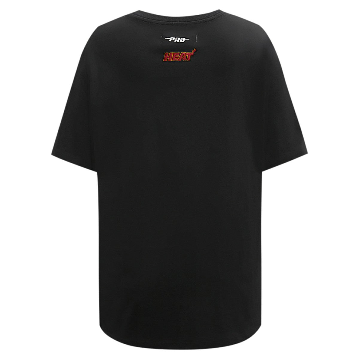 NBA Miami Heat Pro Standard Women's Script Boyfriend T-Shirt