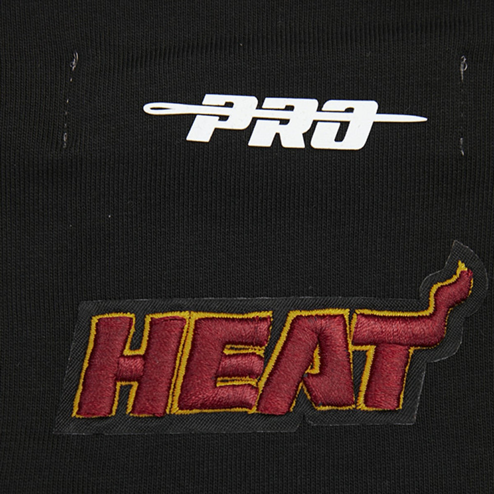 NBA Miami Heat Pro Standard Women's Script Boyfriend T-Shirt