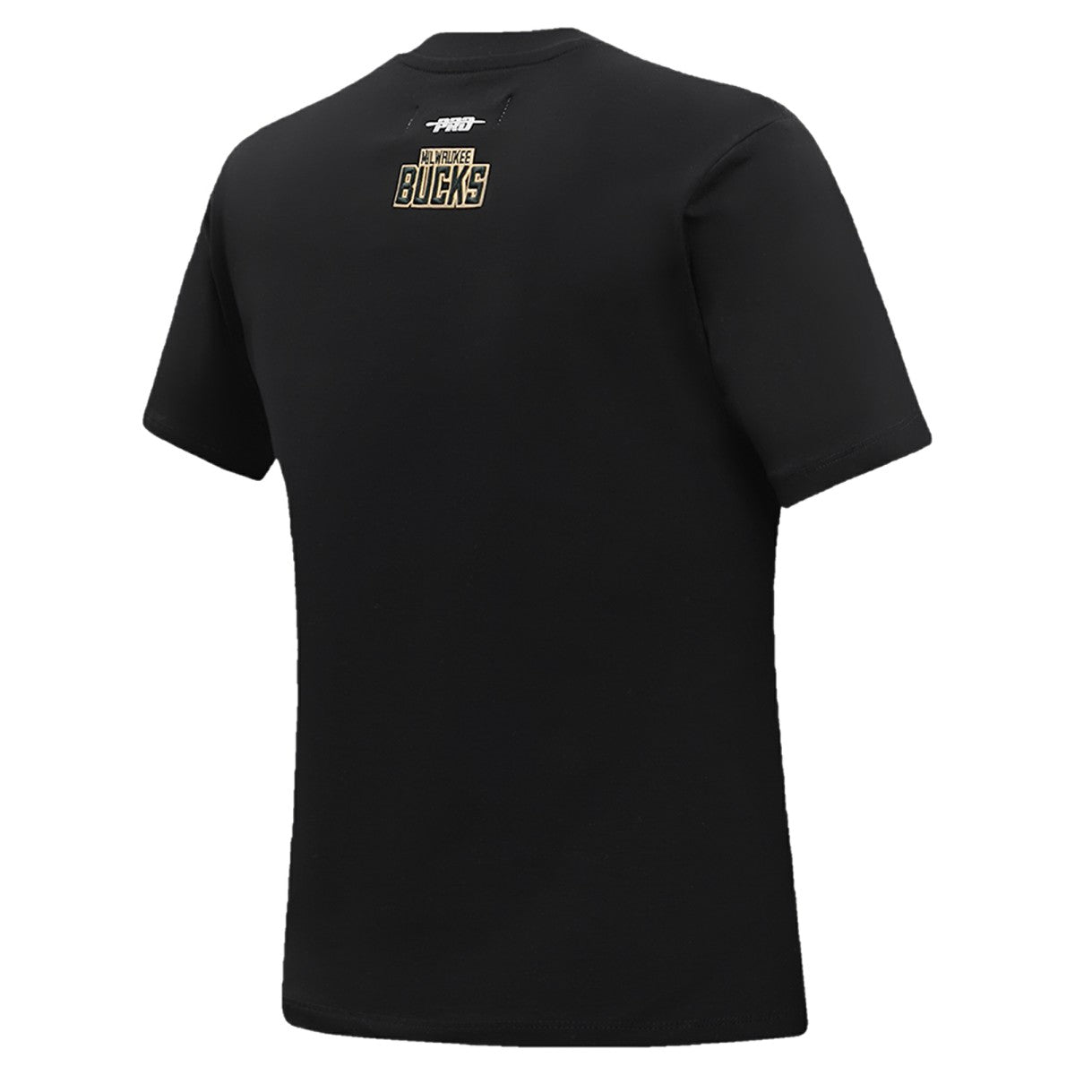 NBA Milwaukee Bucks Pro Standard Women's Script Boyfriend T-Shirt