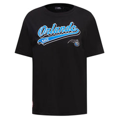 NBA Orlando Magic Pro Standard Women's Script Boyfriend T-Shirt
