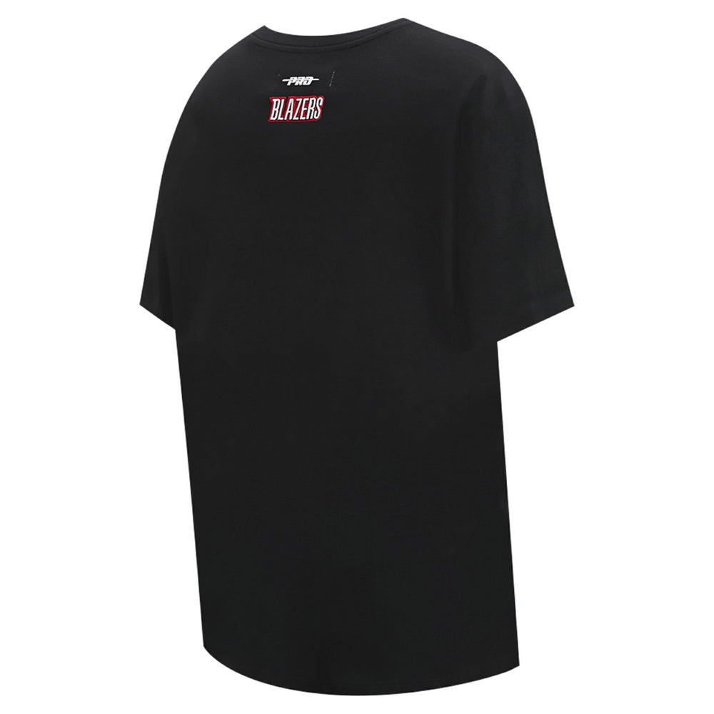 NBA Sacramento Kings Pro Standard Women's Script Boyfriend T-Shirt