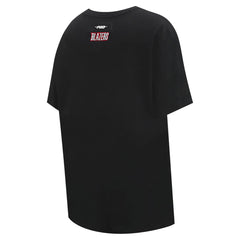 NBA Sacramento Kings Pro Standard Women's Script Boyfriend T-Shirt