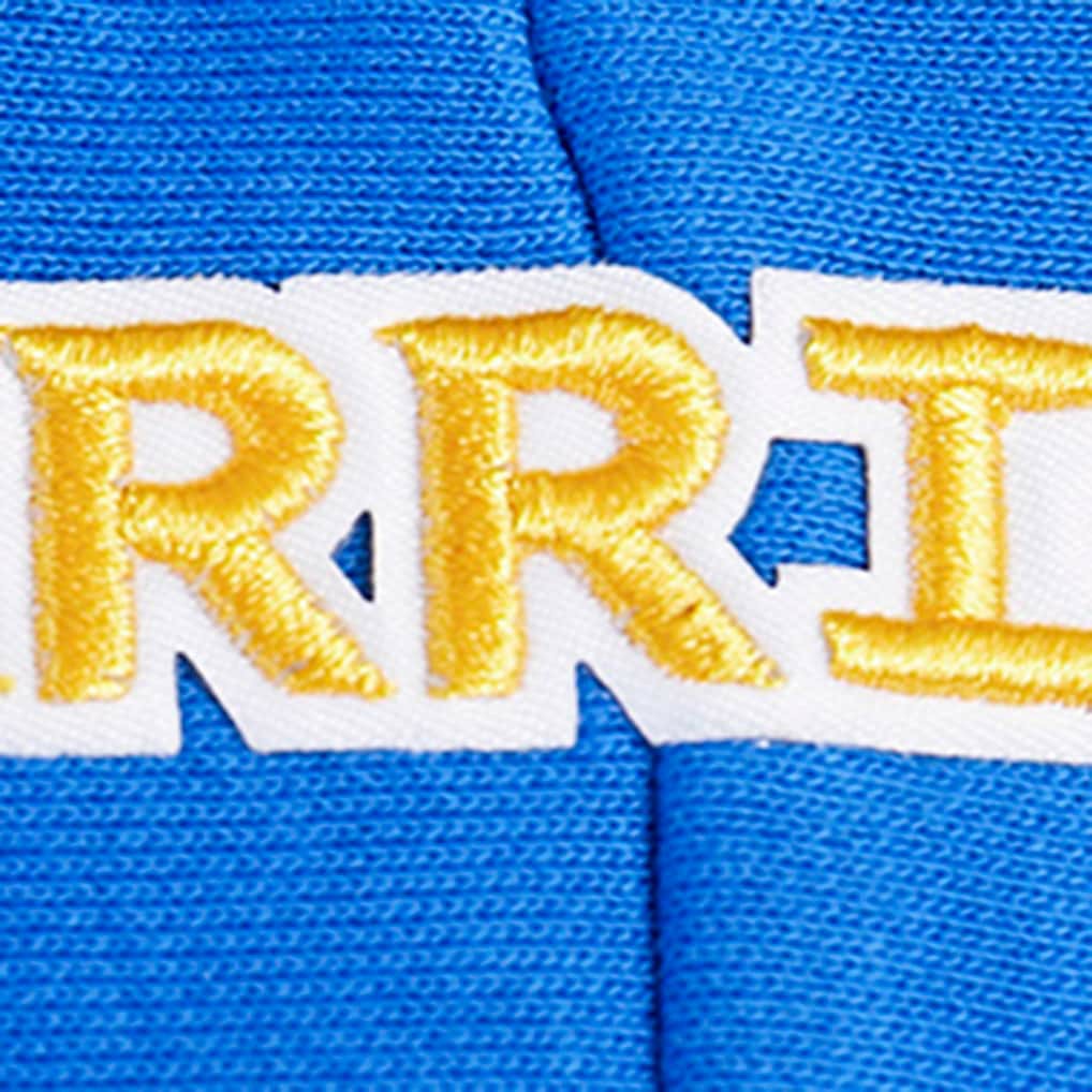 NBA Golden State Warriors Pro Standard Women's Script Tail Cropped Pullover Hoodie sale