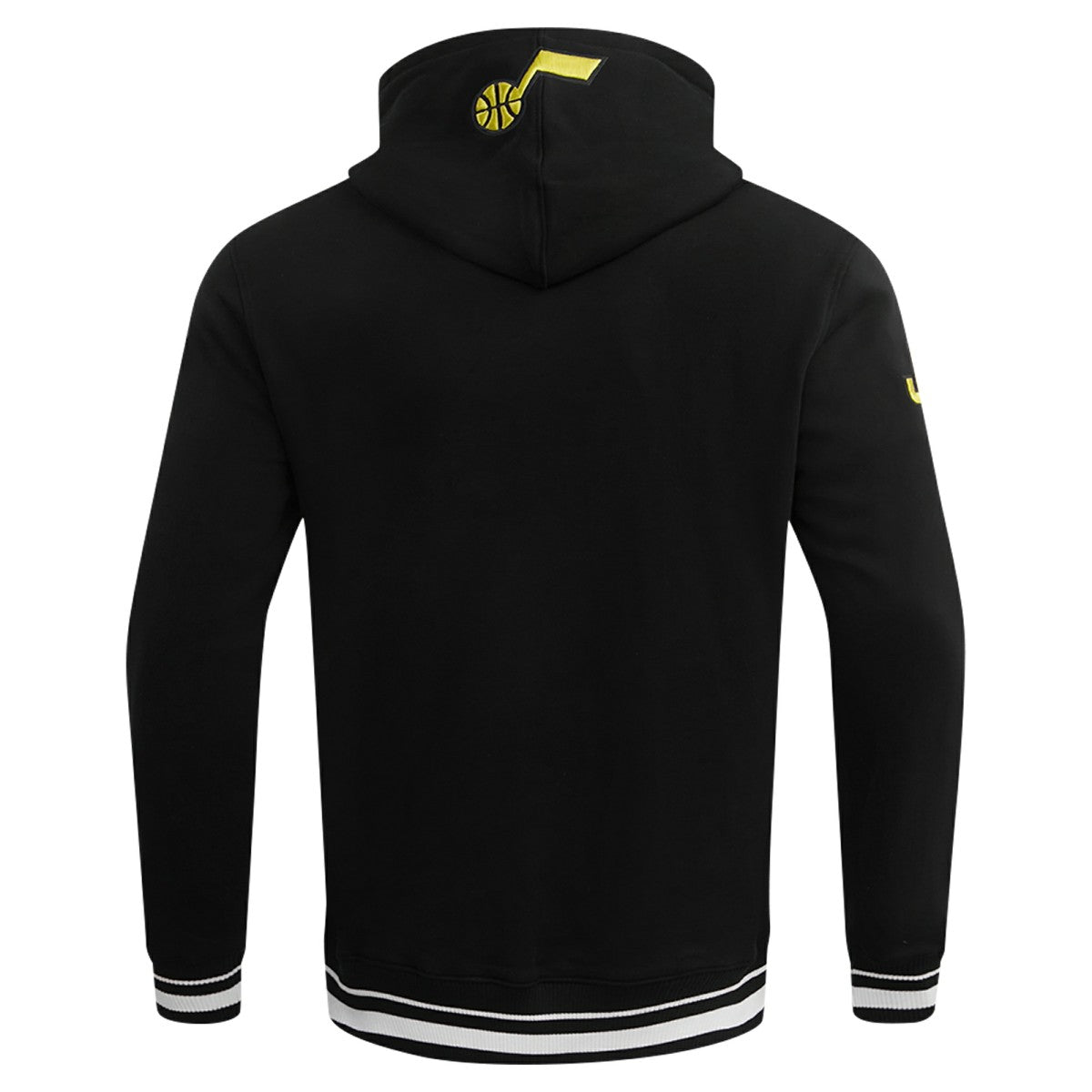 NBA Utah Jazz Pro Standard Script Tail Pullover Hoodie