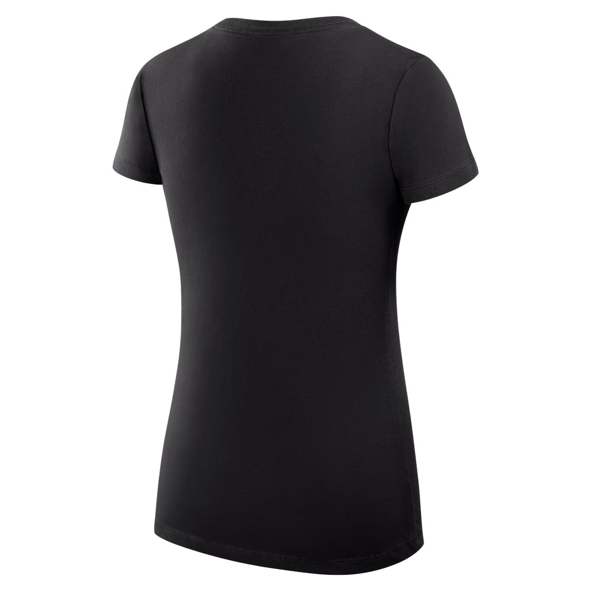NBA San Antonio Spurs G-III 4Her by Carl Banks Women's Super-Slim Fit Lightweight Filigree Logo V-Neck T-Shirt