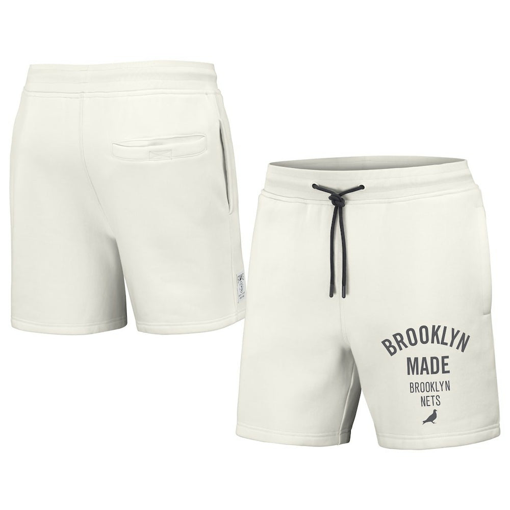 NBA Brooklyn Nets NBA x Staple Heavyweight Fleece Shorts