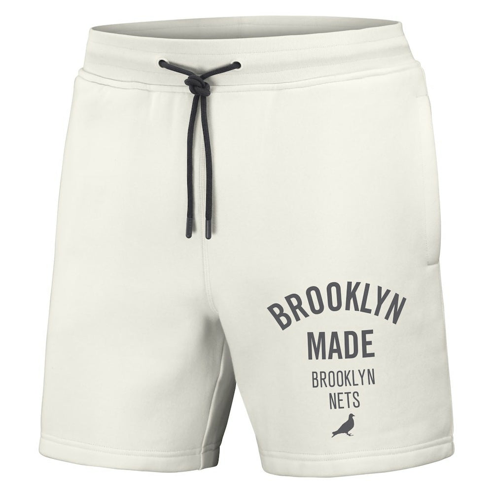 NBA Brooklyn Nets NBA x Staple Heavyweight Fleece Shorts