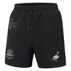 NBA Brooklyn Nets NBA x Staple Home Team Shorts