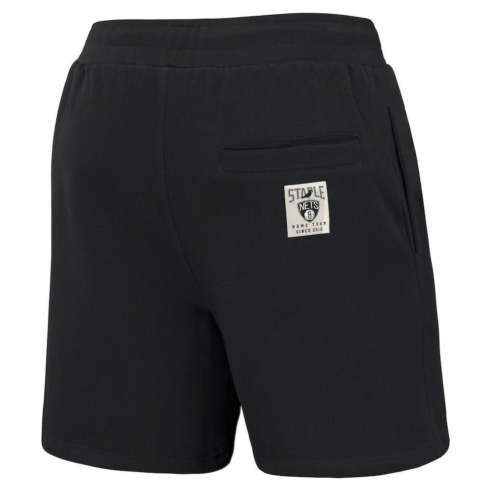 NBA Brooklyn Nets NBA x Staple Home Team Shorts