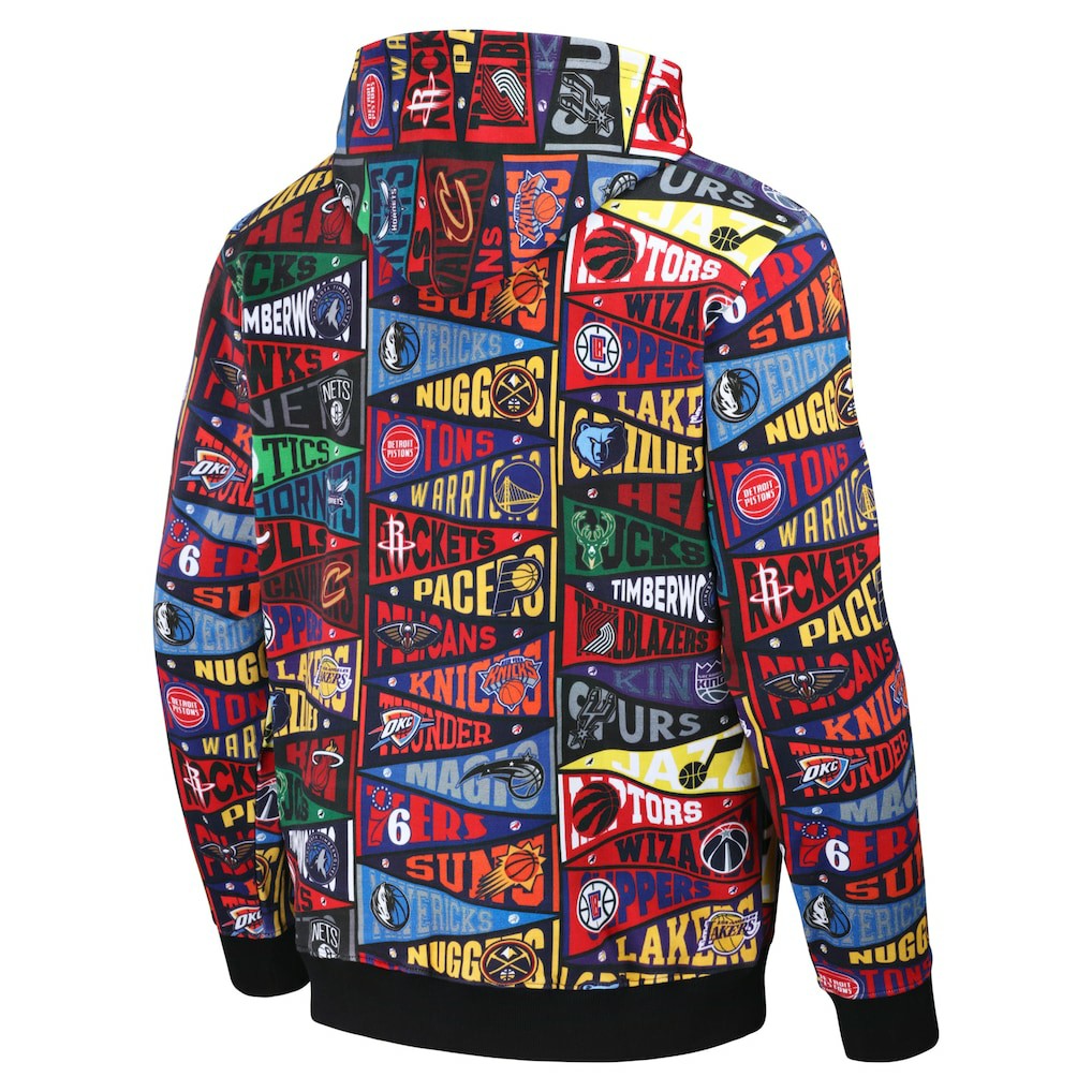 NBA NBA x Staple All Teams Pennant Fleece Pullover Hoodie cheap