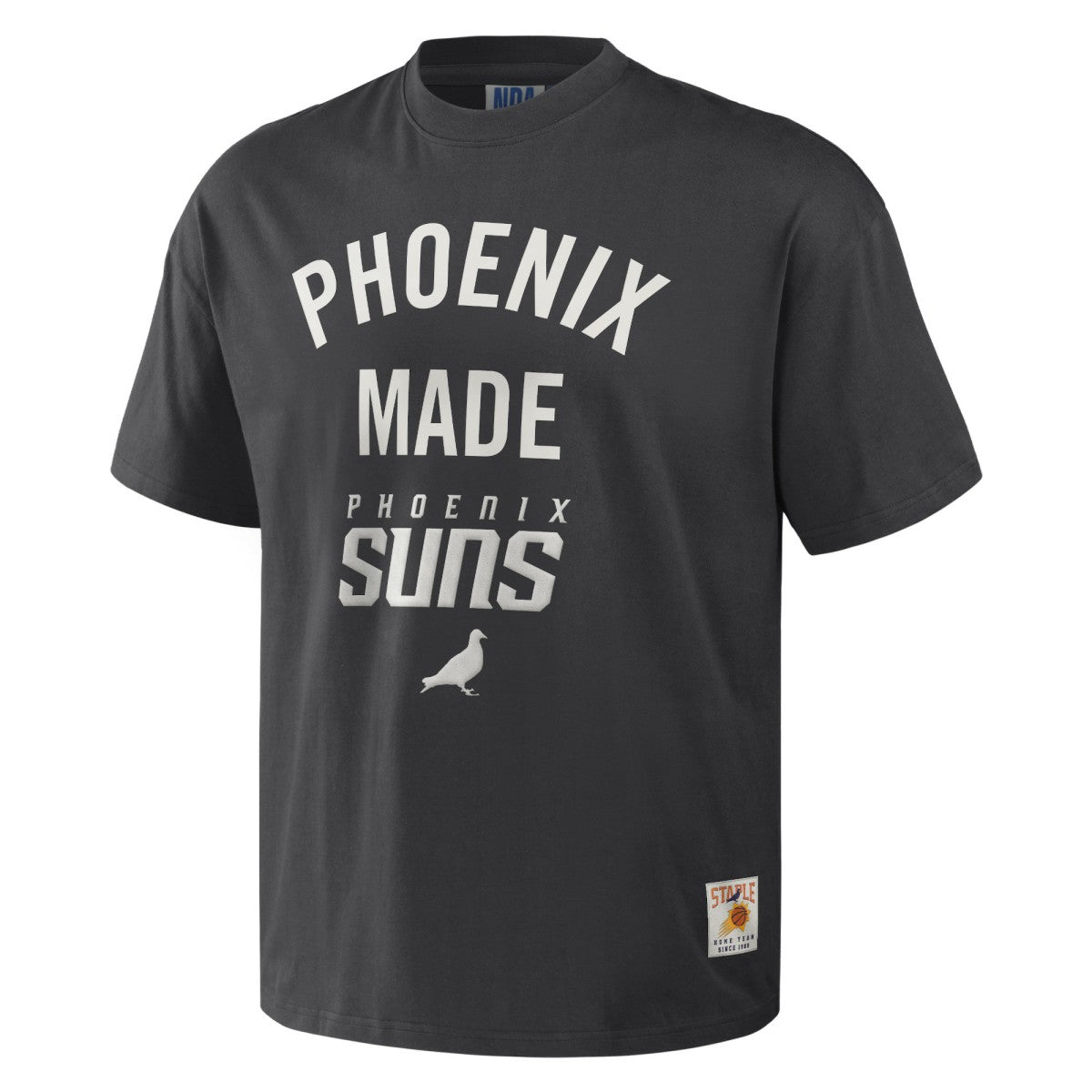 NBA Phoenix Suns NBA x Staple Heavyweight Oversized T-Shirt