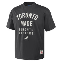 NBA Toronto Raptors NBA x Staple Heavyweight Oversized T-Shirt