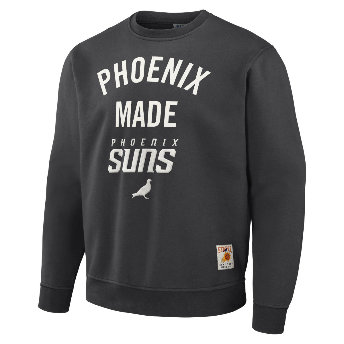 NBA Phoenix Suns NBA x Staple Plush Pullover Sweatshirt