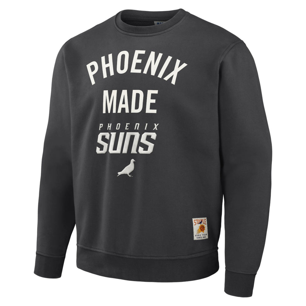NBA Phoenix Suns NBA x Staple Plush Pullover Sweatshirt