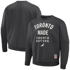 NBA Toronto Raptors NBA x Staple Plush Pullover Sweatshirt