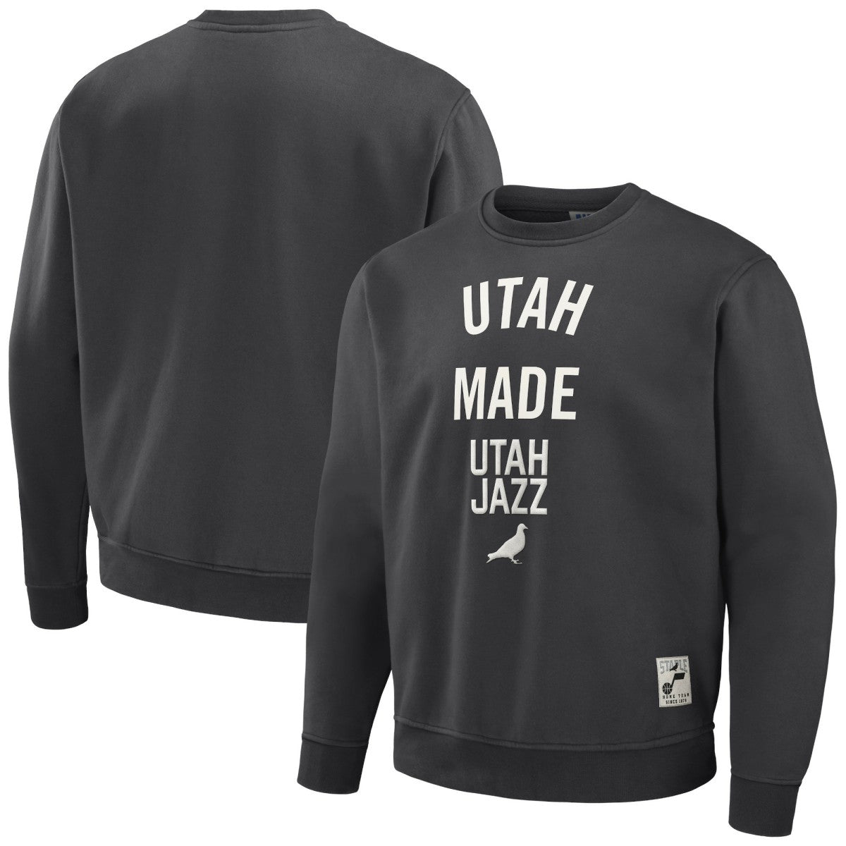 NBA Utah Jazz NBA x Staple Plush Pullover Sweatshirt