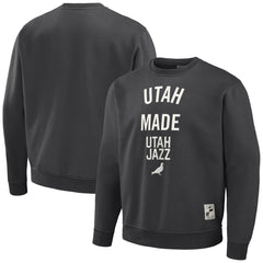 NBA Utah Jazz NBA x Staple Plush Pullover Sweatshirt