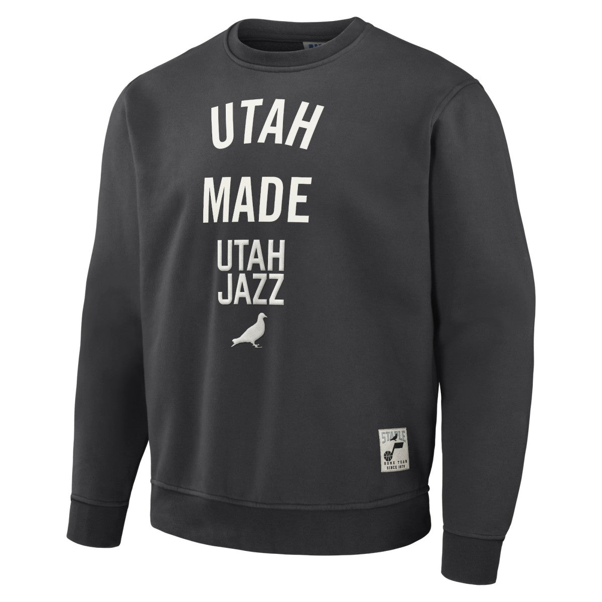 NBA Utah Jazz NBA x Staple Plush Pullover Sweatshirt