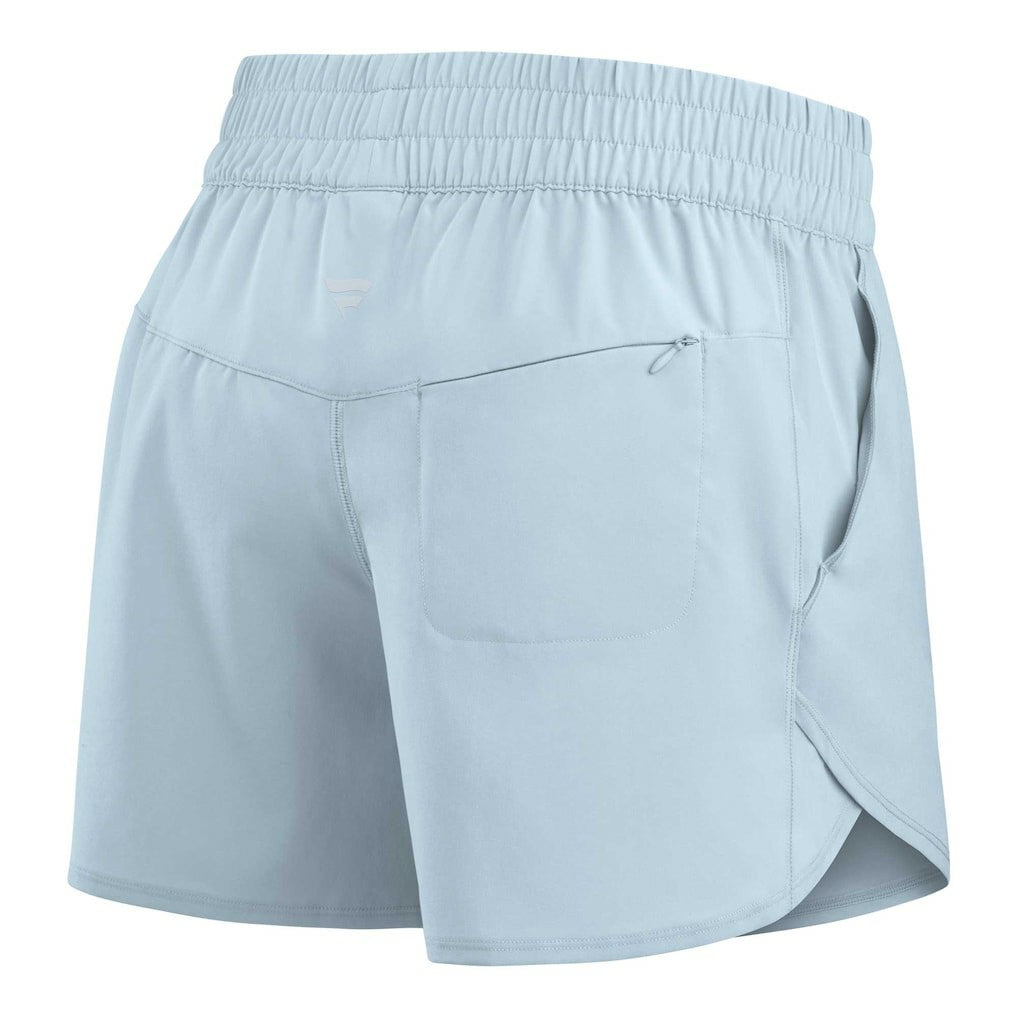 Women's Front Office Woven Shorts - Dallas Cowboys