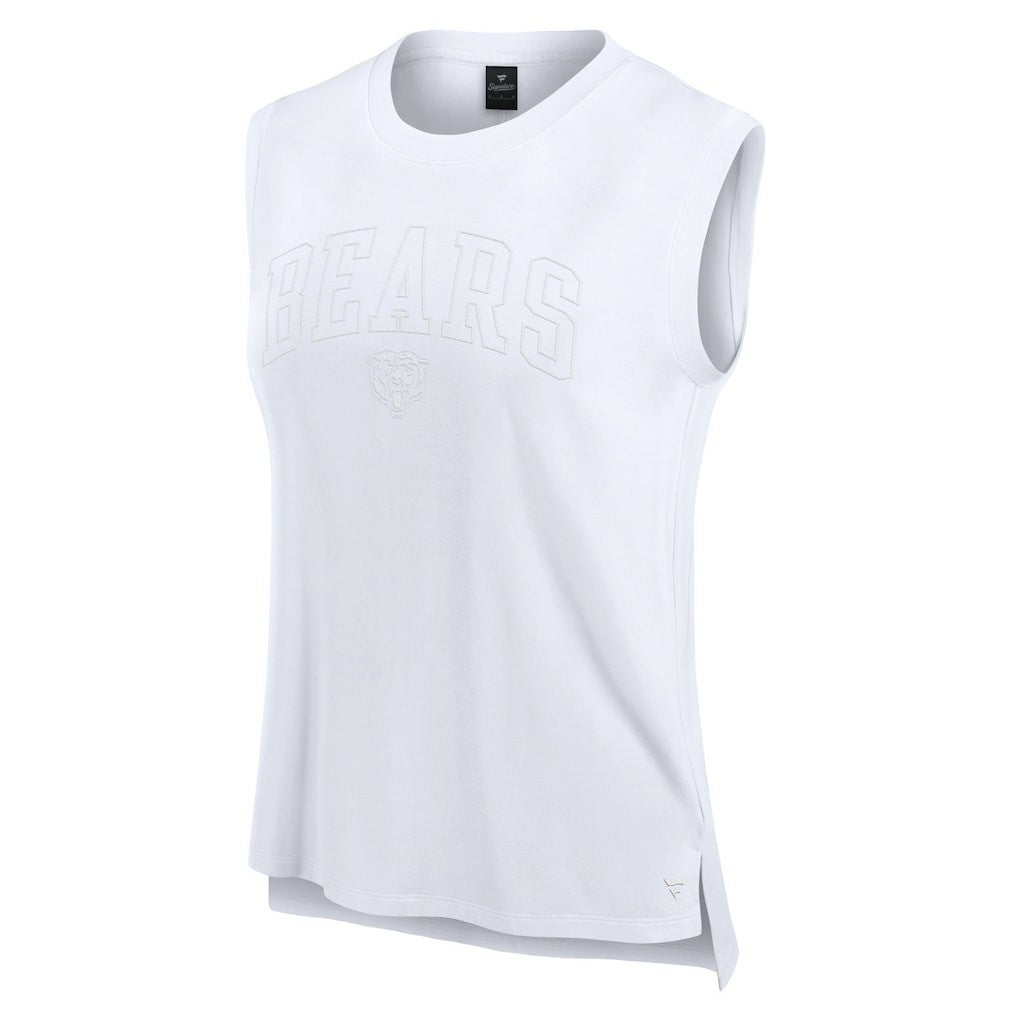 Women's Studio Gym Tank Top - Chicago Bears