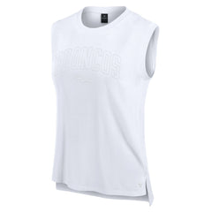 Women's Studio Gym Tank Top - Denver Broncos