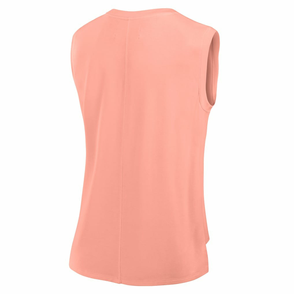 Women's Studio Gym Tank Top - San Francisco 49ers