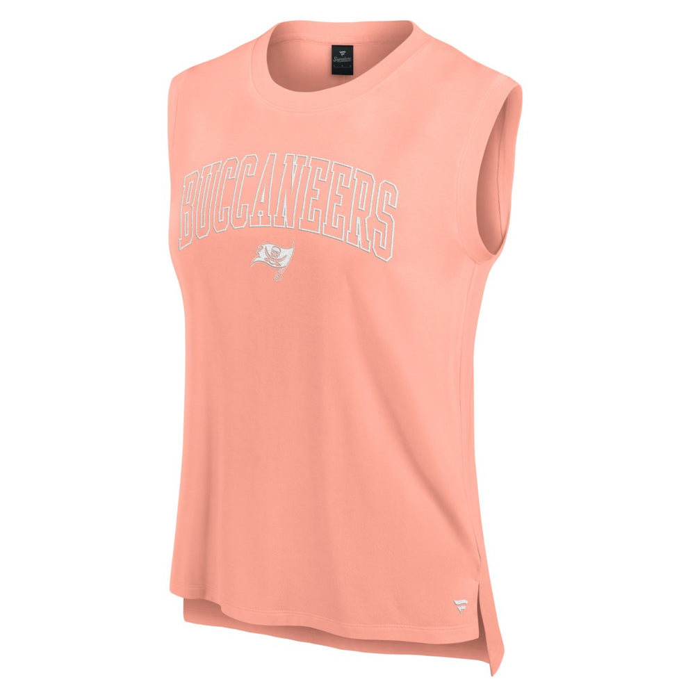 Women's Studio Gym Tank Top - Tampa Bay Buccaneers